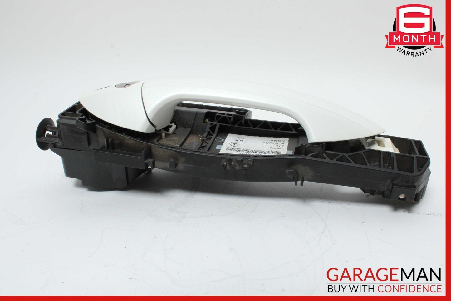 12-20 Mercedes R172 SLK350 SLC300 Left Driver Side Exterior Door Handle OEM