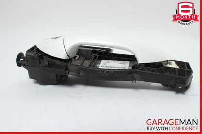 12-20 Mercedes R172 SLK350 SLC300 Left Driver Side Exterior Door Handle OEM