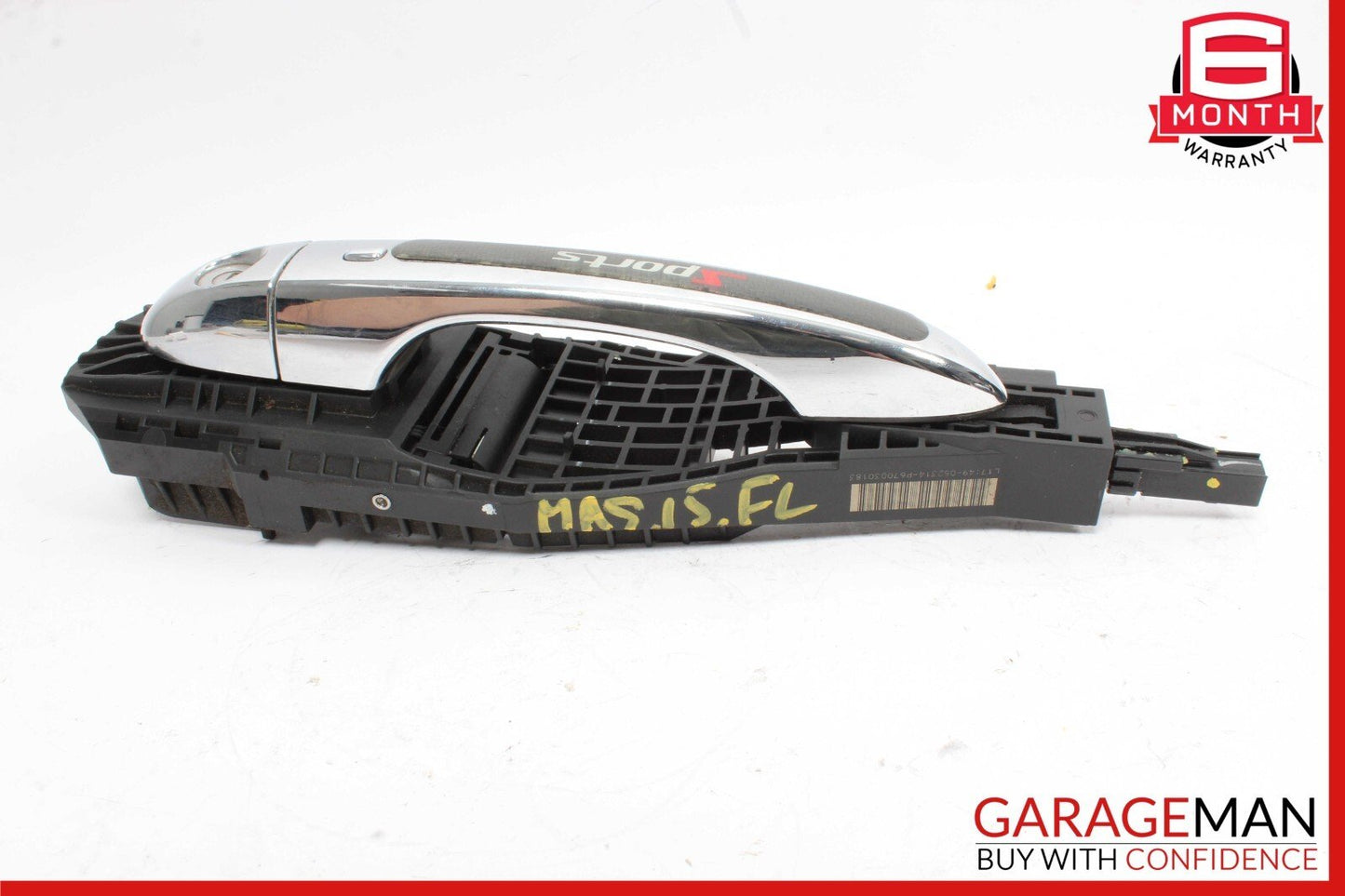 14-21 Maserati Ghibli Front Left Side Exterior Door Handle Assembly OEM