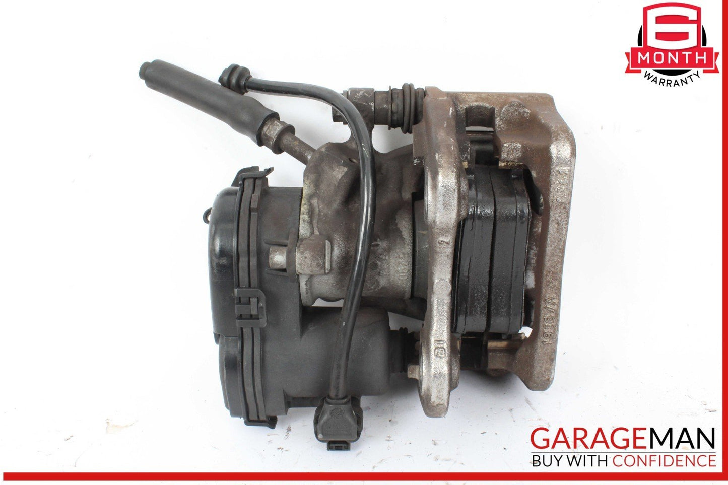 12-20 Mercedes R172 SLK250 SLC43 AMG Rear Brake Calipers Left and Right Set OEM