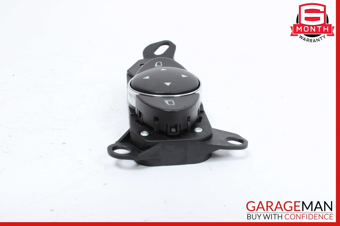 03-11 Mercedes W211 E350 CLS500 Door Mirror Control Switch 2118215779 OEM