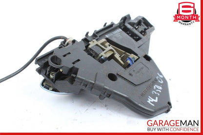06-12 Mercedes ML350 GL450 R350 Front Left Side Exterior Door Handle Assembly