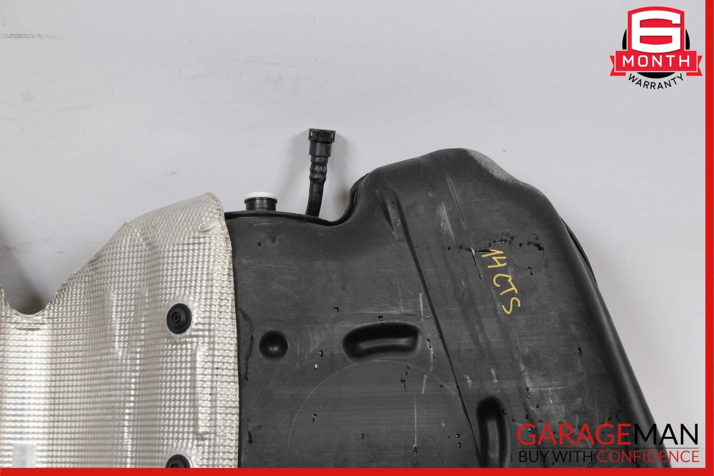 14-19 Cadillac CTS 2.0L Gas Gasoline Fuel Tank Reservoir Assembly OEM