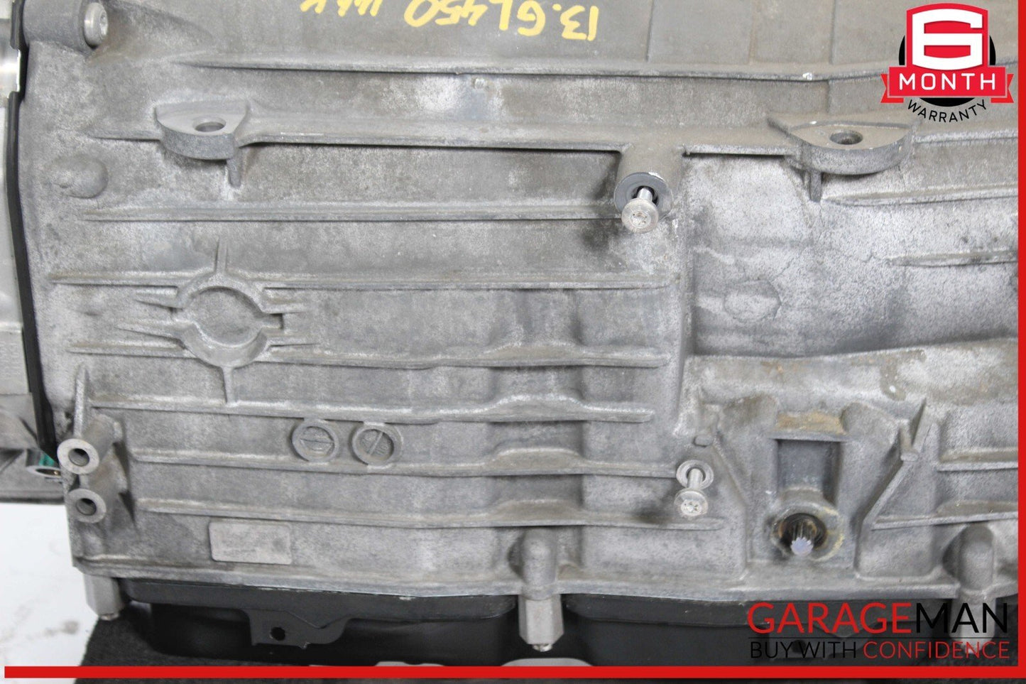 12-16 Mercedes X166 GL450 ML550 722.9 7G Automatic Transmission 722.909 OEM 144k