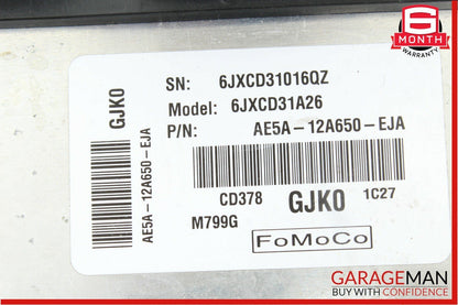 10-12 Ford Fusion 3.5L Engine Control Module ECM ECU OEM