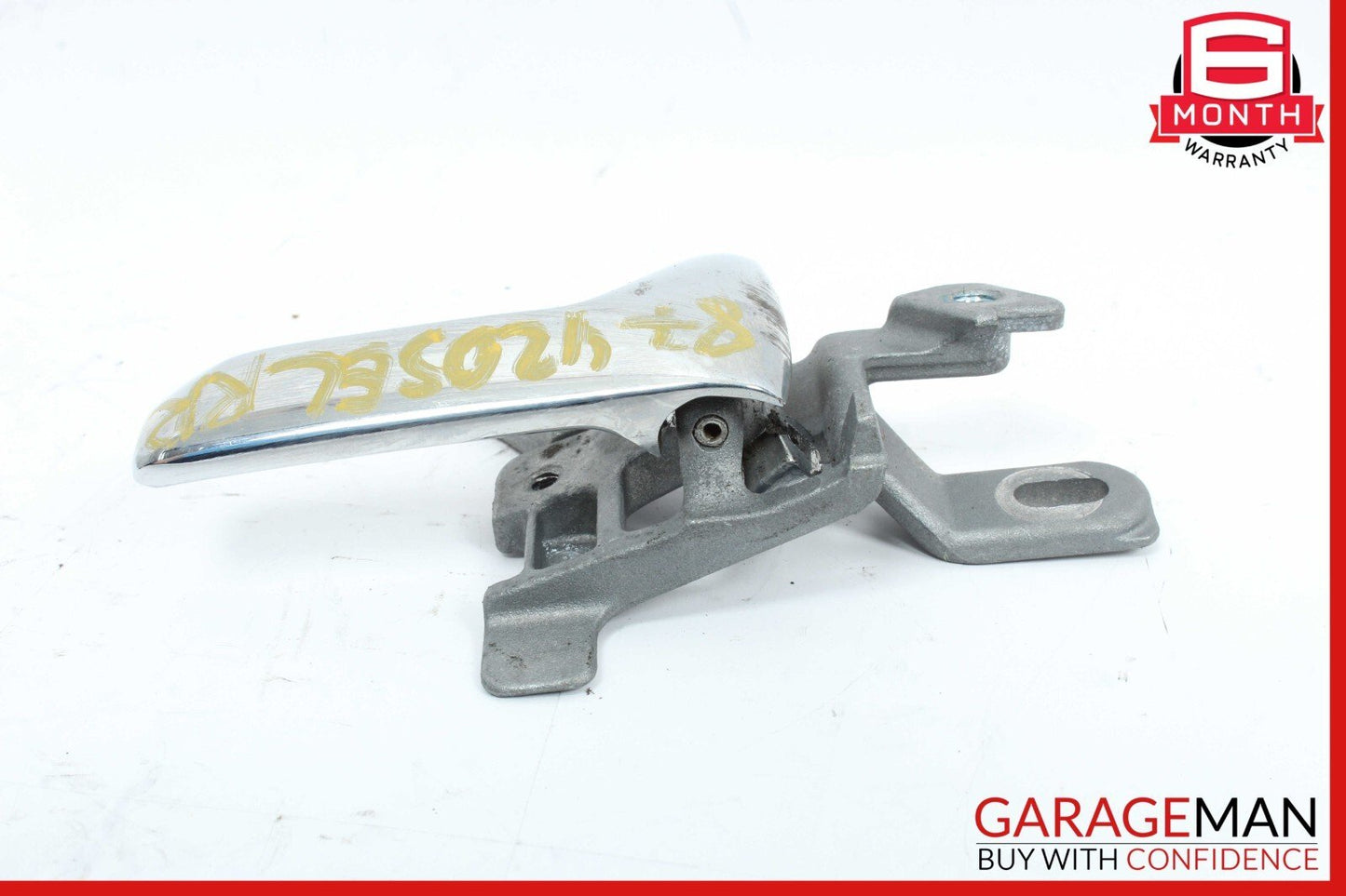 81-91 Mercedes W126 420SEL 560SEL Rear Right Side Interior Door Handle OEM