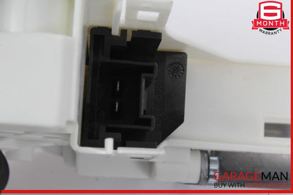 09-16 Audi A4 Rear Left Driver Side Window Regulator Motor 8K0959811A OEM