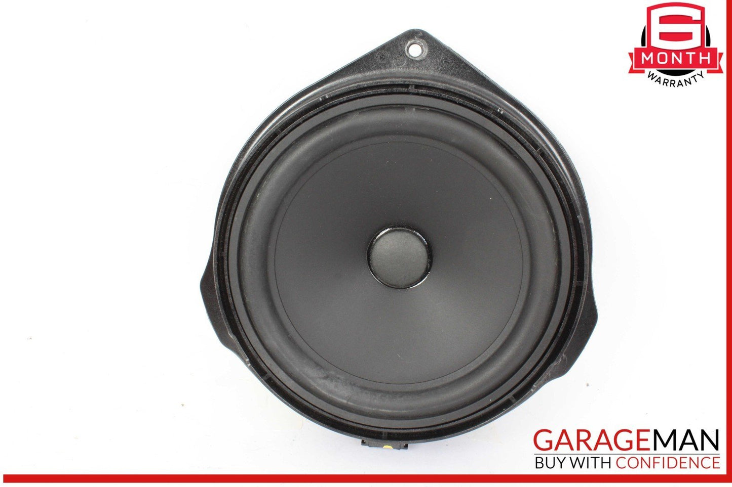 08-18 Mercedes W204 C250 Front Left and Right Side Door Audio Speaker Set OEM