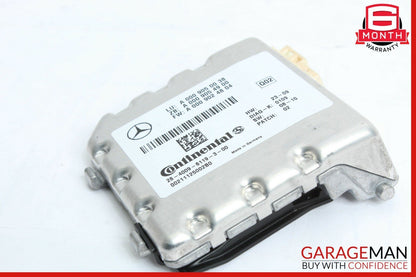 07-13 Mercedes W221 S550 E550 Active Lane Assist Front Camera 0009050038 OEM