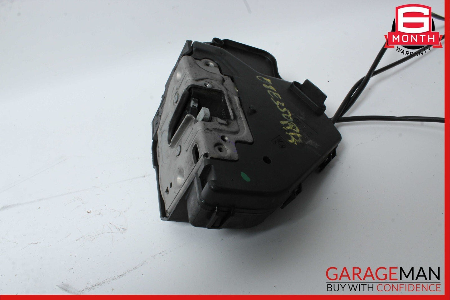 03-09 Mercedes W211 E320 E550 Rear Right Door Lock Actuator Side Keyless Go