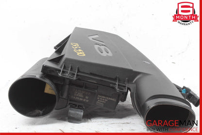 12-17 Mercedes E550 CLS550 S550 4.7L V8 Right Side Air Intake Cleaner Box Assy
