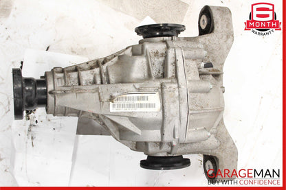 03-06 Porsche Cayenne S 955 4.5L Rear Diff Differential Axle Carrier Assembly