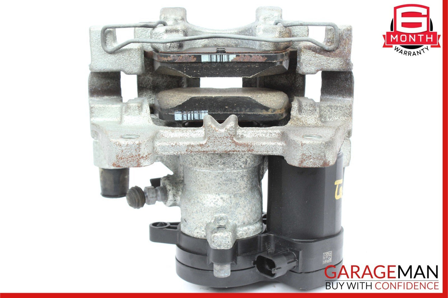 19-21 Lincoln Nautilus Rear Right & Left Side Brake Caliper Calipers Set of 2 Pc