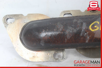 11-16 Mercedes GL450 S500 S550 4.7L Left Turbocharger Turbo Charger Manifold OEM