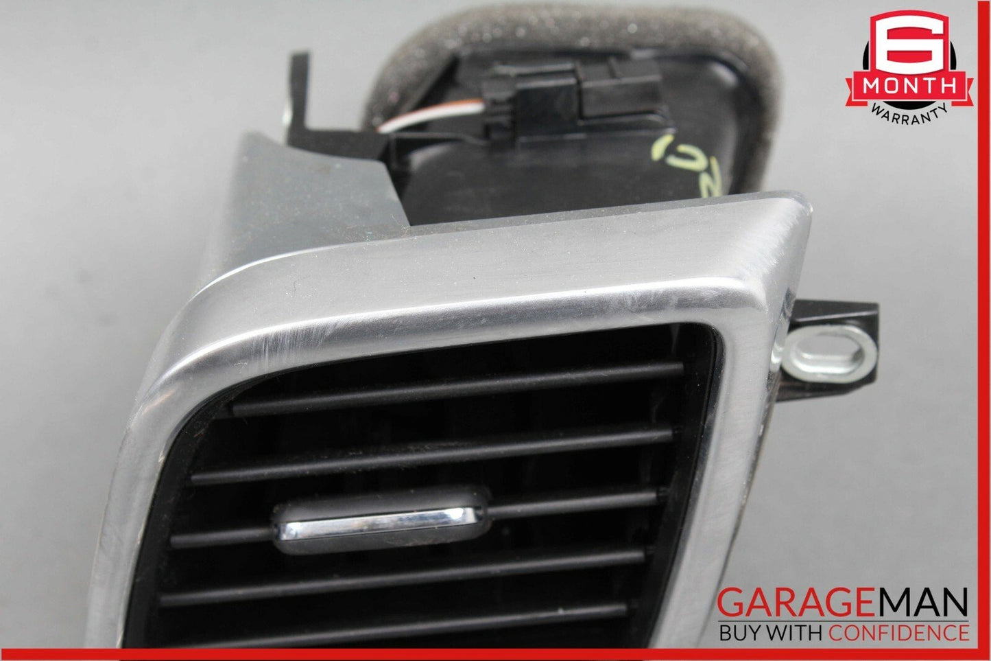 10-15 Porsche Panamera 970 Front Right Passenger Dash AC A/C Air Vent OEM
