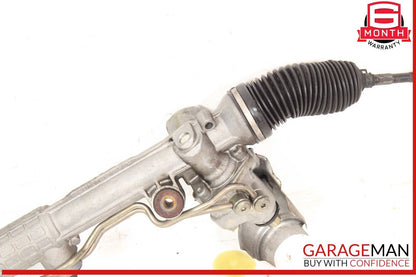 00-06 Mercedes W220 S55 AMG RWD Power Steering Gear Rack & Pinion Assembly OEM