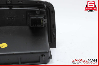 03-10 Porsche Cayenne Rear Center Console Storage Tray Heated Seat Switches OEM