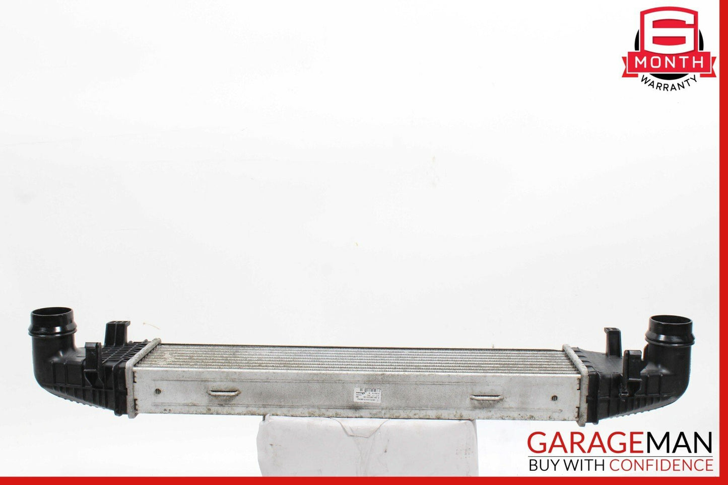 12-15 Mercedes SLK250 C250 1.8L Intercooler Air Cooler Radiator