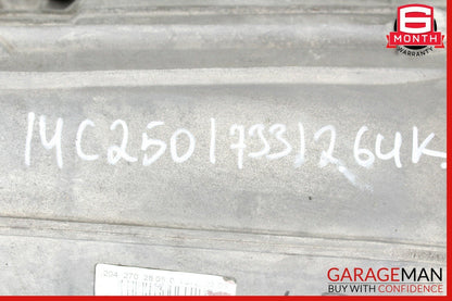12-15 Mercedes C250 SLK250 7G Tronic Automatic Transmission Assembly 722.997 64k
