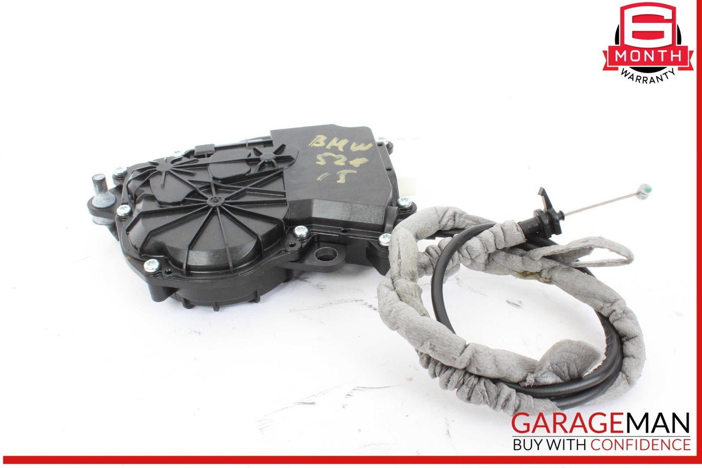 11-16 BMW 528i 535i 550i F10 Trunk Lid Power Lock Latch Actuator Motor OEM