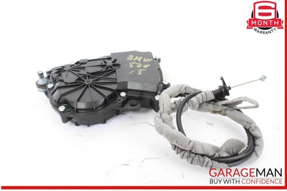 11-16 BMW 528i 535i 550i F10 Trunk Lid Power Lock Latch Actuator Motor OEM