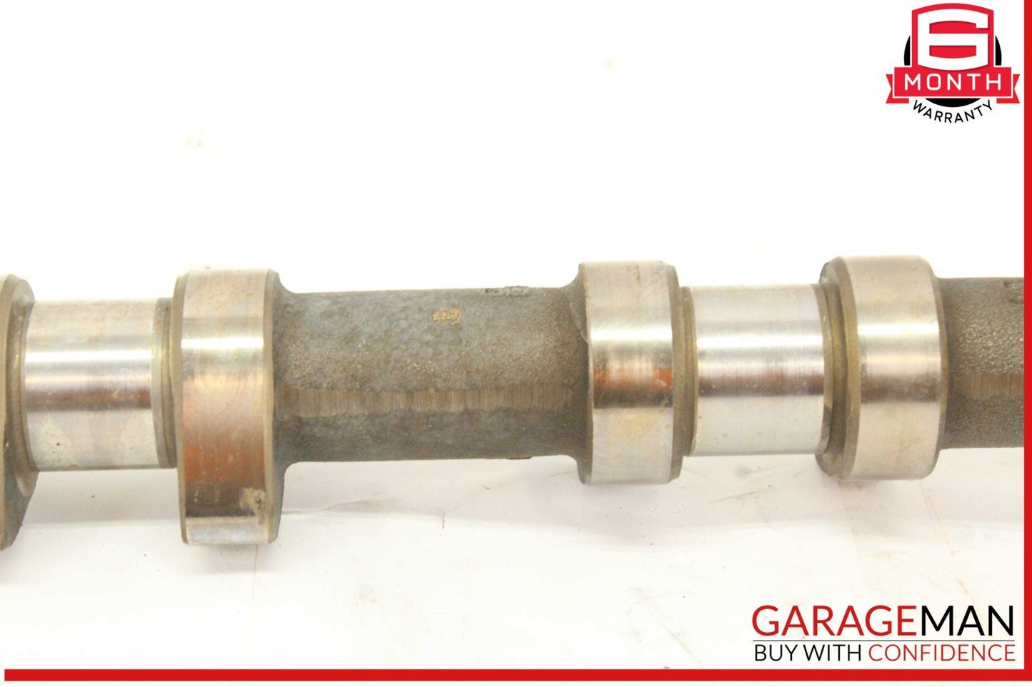 07-15 Mercedes W204 C63 E63 SL63 AMG 6.3L Engine Left Exhaust Camshaft OEM