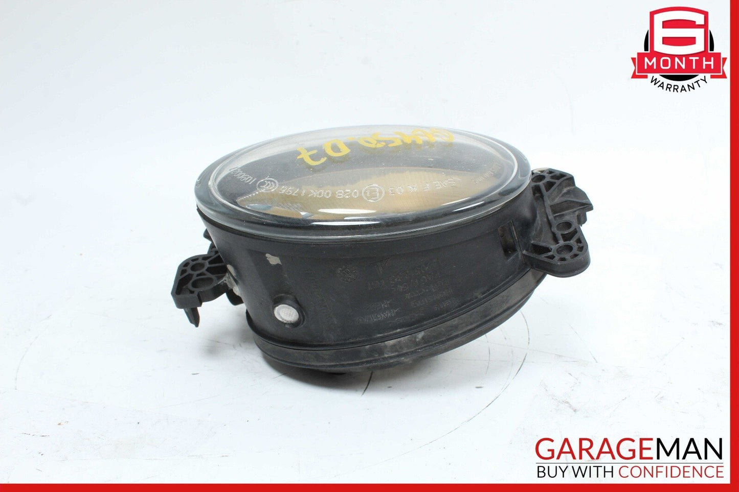 07-09 Mercedes X164 GL450 4MATIC Front Right Side Foglight Fog Light Lamp OEM
