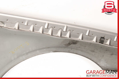 03-09 Mercedes W211 E350 E320 E500 Front Left Side Wing Fender Panel OEM