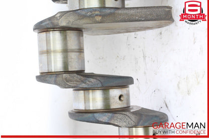 11-20 Mercedes W218 CLS550 S550 M278 Engine Motor Crankshaft Crank Shaft OEM