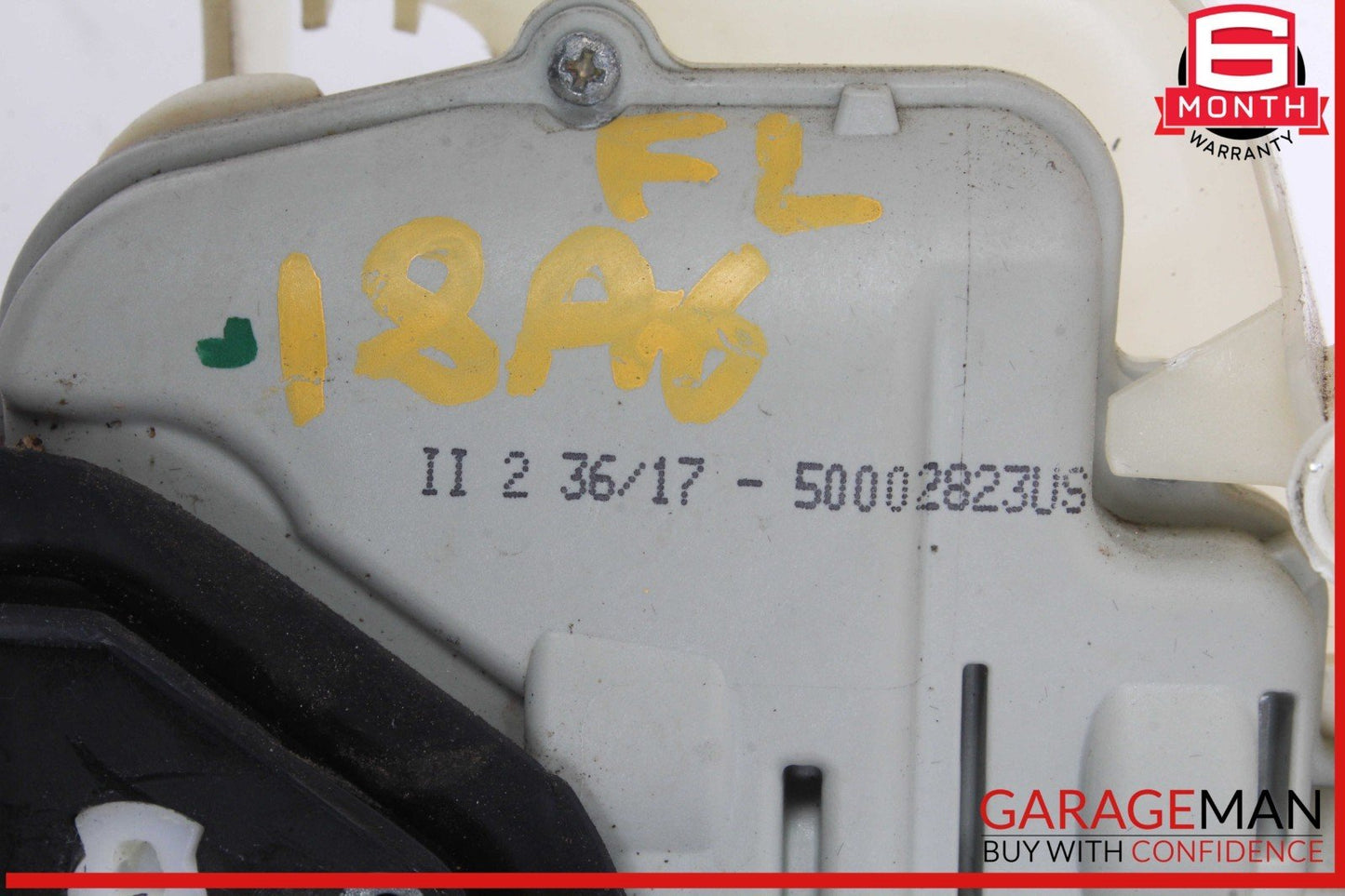 12-18 Audi A6 A7 Front Left Driver Side Door Lock Latch Actuator OEM