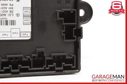 07-13 Mercedes W221 S550 S400 Rear Right or Left Side Door Control Module OEM