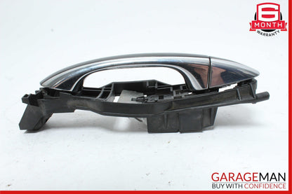 03-09 Mercedes W211 E550 E320 E500 Rear Right Side Exterior Door Handle OEM