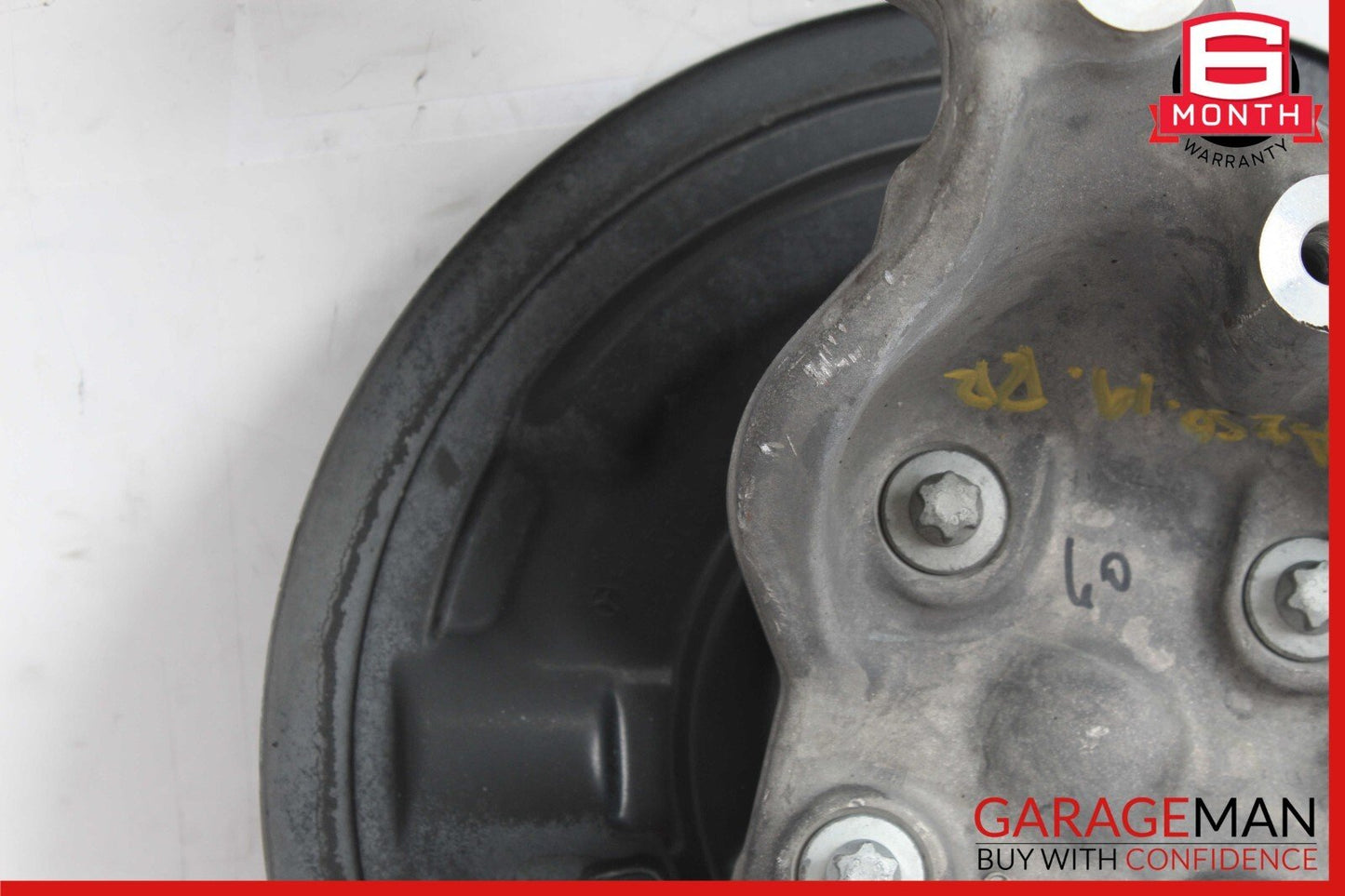 14-19 Mercedes W117 CL250 FWD Rear Right Spindle Knuckle Hub Bearing OEM