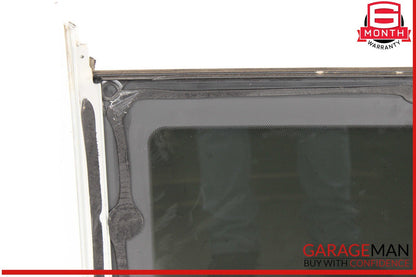 10-15 Mercedes X204 GLK350 C250 Rear Top Roof Pano Panoramic Glass Panel OEM