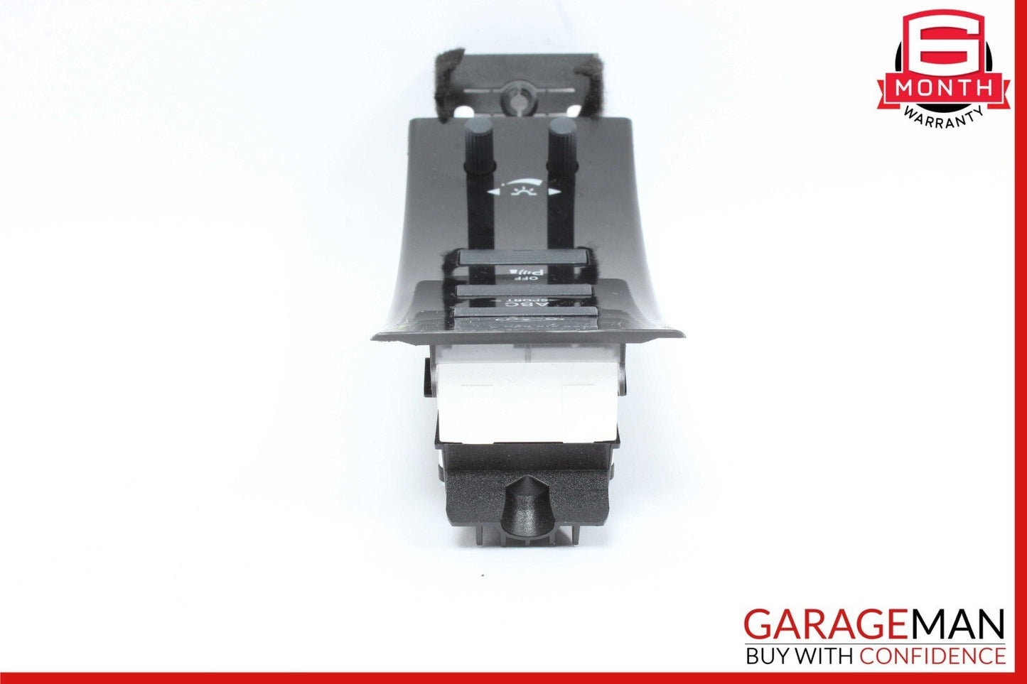 10-13 Mercedes W221 S65 AMG Dash Switch ABC Sport & Park Assist OEM