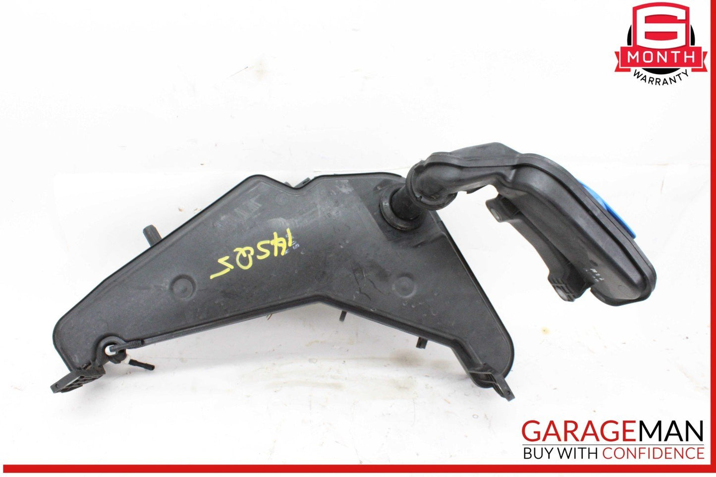 09-17 Audi SQ5 Q5 Front Windshield Washer Reservoir Tank 8R0955453B OEM