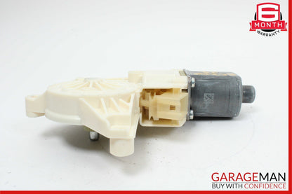 08-16 Mercedes W212 E350 GLK350 C300 Rear Right Door Window Regulator Motor
