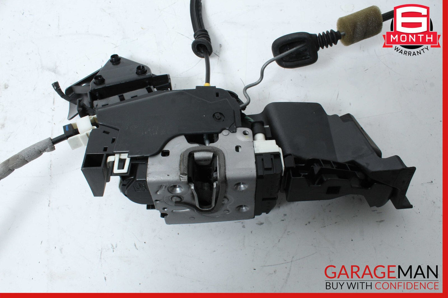 08-14 Mercedes W204 C300 C350 C250 Front Right Door Lock Latch Actuator OEM