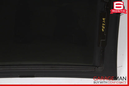 10-17 Mercedes C250 E350 C350 E550 Coupe Center Middle Panoramic Roof Glass