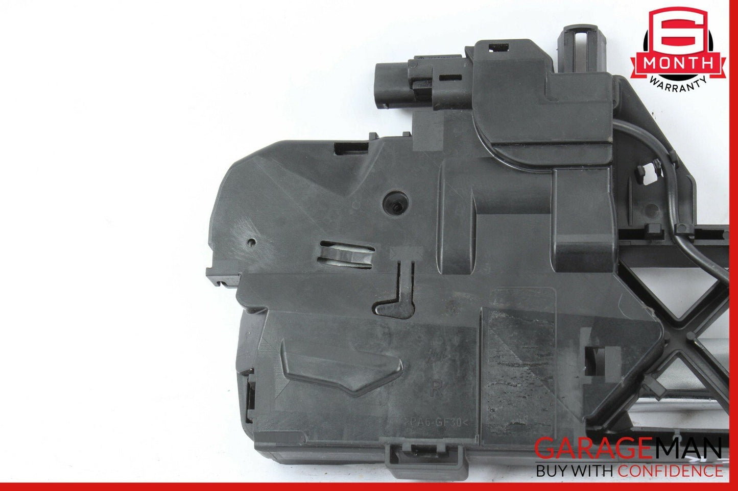 07-13 Mercedes W221 S550 S600 Front Right Exterior Door Handle Keyless Go Silver