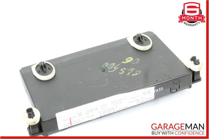 06-11 Mercedes W219 CLS55 AMG CLS500 Front Left Driver Door Control Module OEM