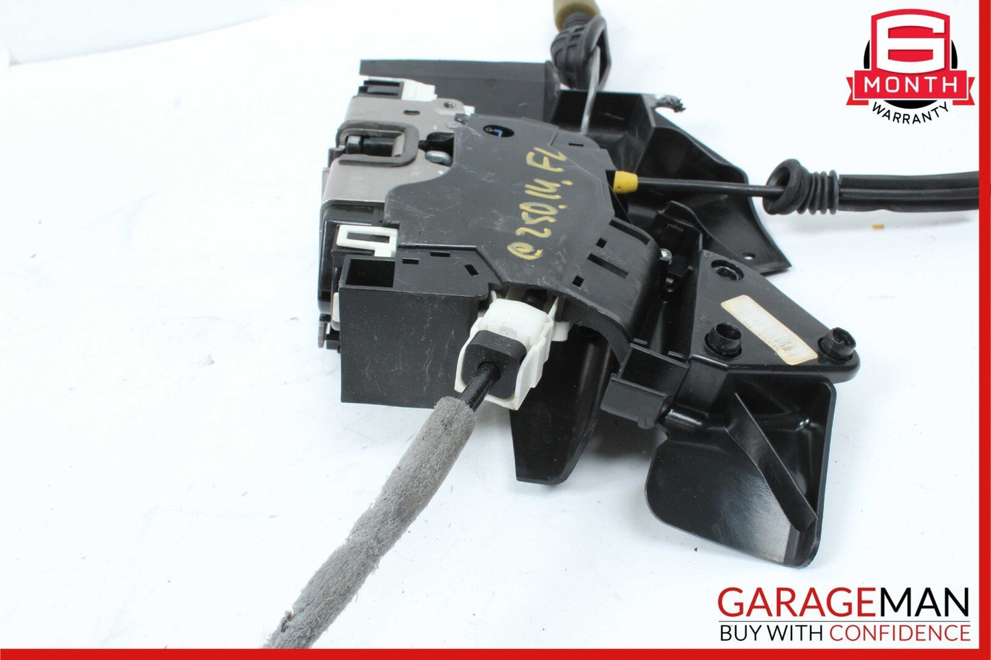 08-14 Mercedes W204 C350 C250 C300 Front Left Side Door Lock Latch Actuator