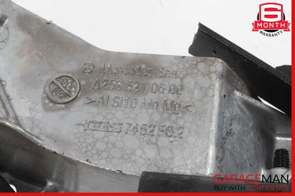 16-22 Mercedes X253 GLC300 Front Left Side Radiator Support Bracket OEM