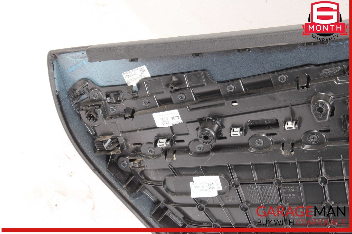 18-25 Audi Q5 SQ5 Rear Right Passenger Side Interior Door Panel OEM