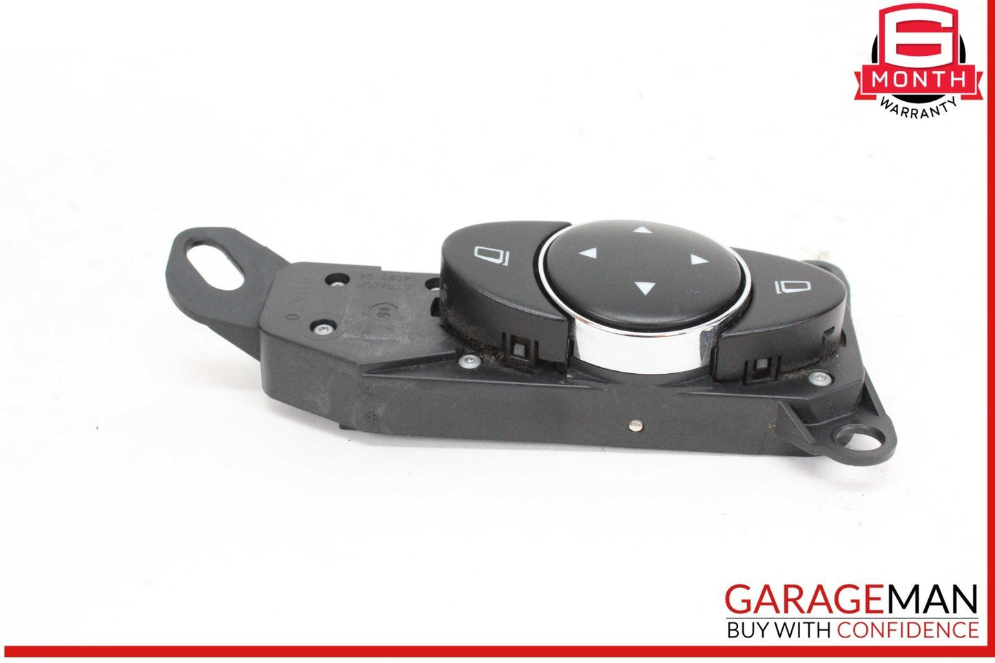 03-11 Mercedes W211 E350 CLS500 Door Mirror Control Switch 2118215779 OEM
