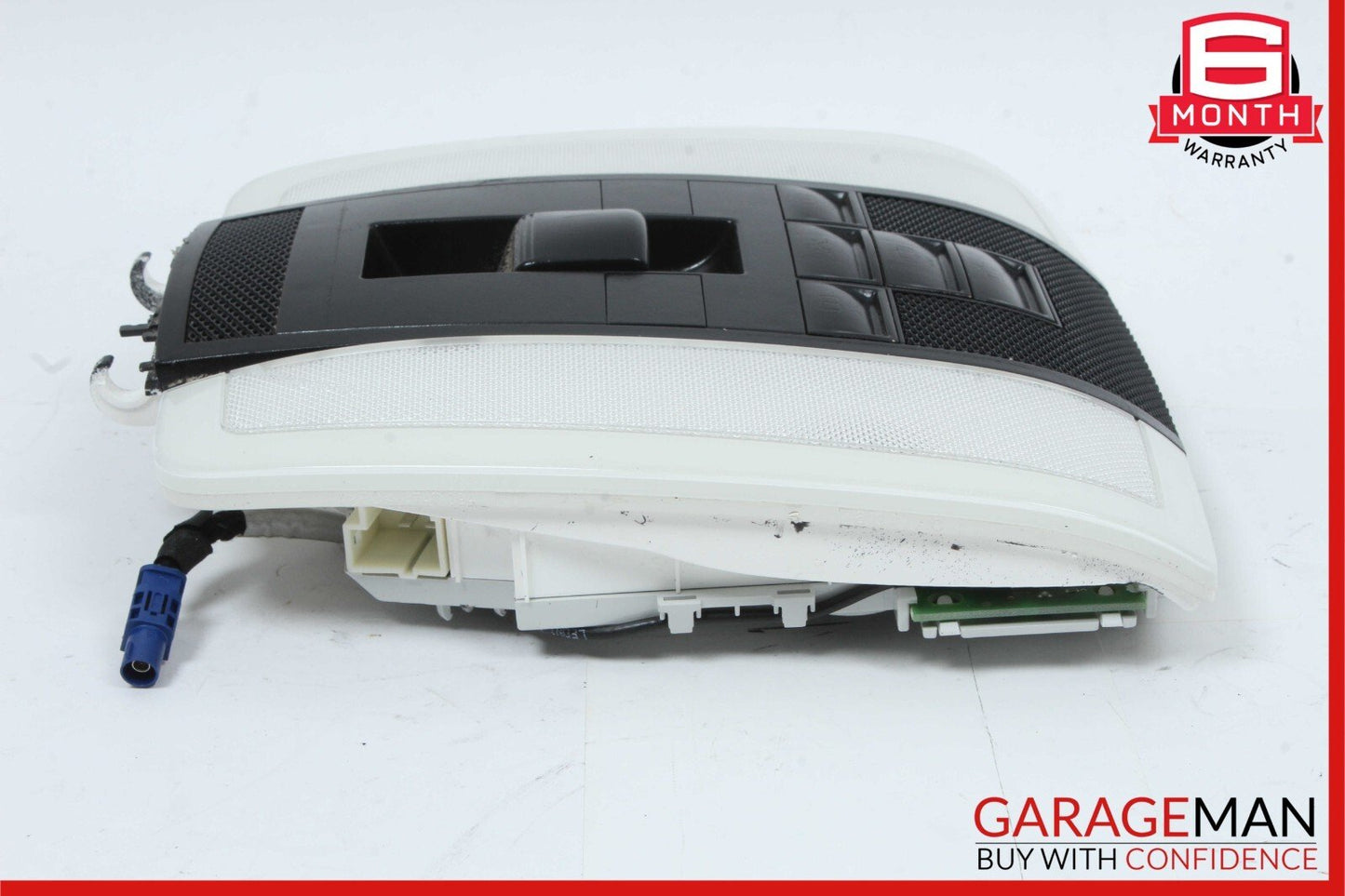 08-14 Mercedes W204 C300 C250 C63 AMG  Overhead Dome Light Lamp 2049004701 OEM