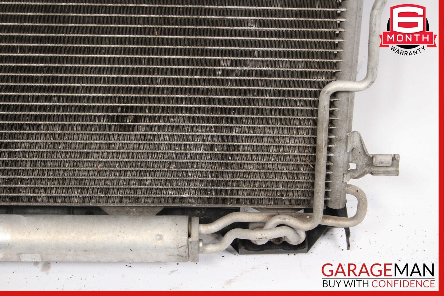 03-09 Mercedes W211 E350 CLS550 A/C Air AC Condenser Cooler 2115001154 OEM