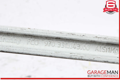 10-16 Porsche Panamera 970 Rear Left or Right Side Upper Outer Control Arm OEM