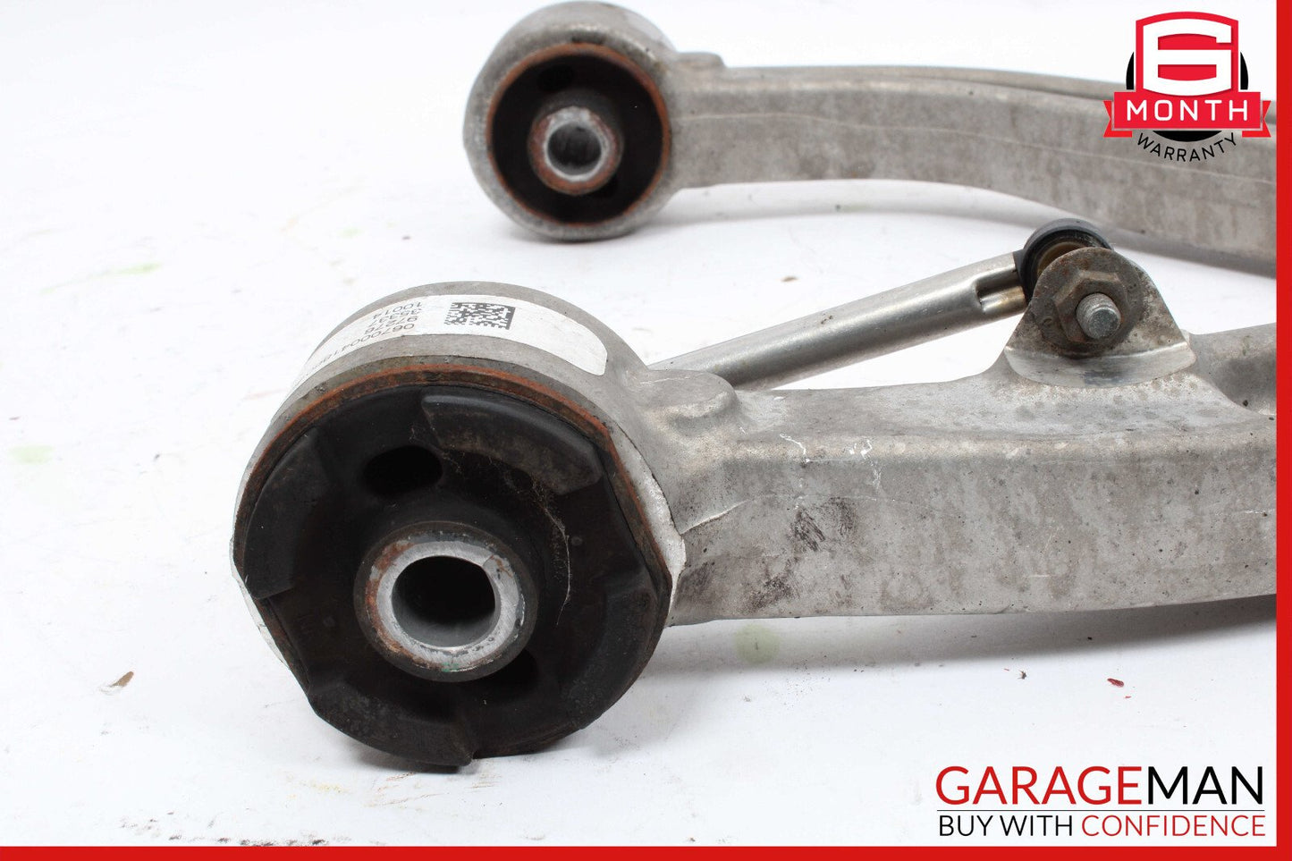 14-17 Maserati Ghibli Front Right Passenger Side Suspension Upper Control Arm