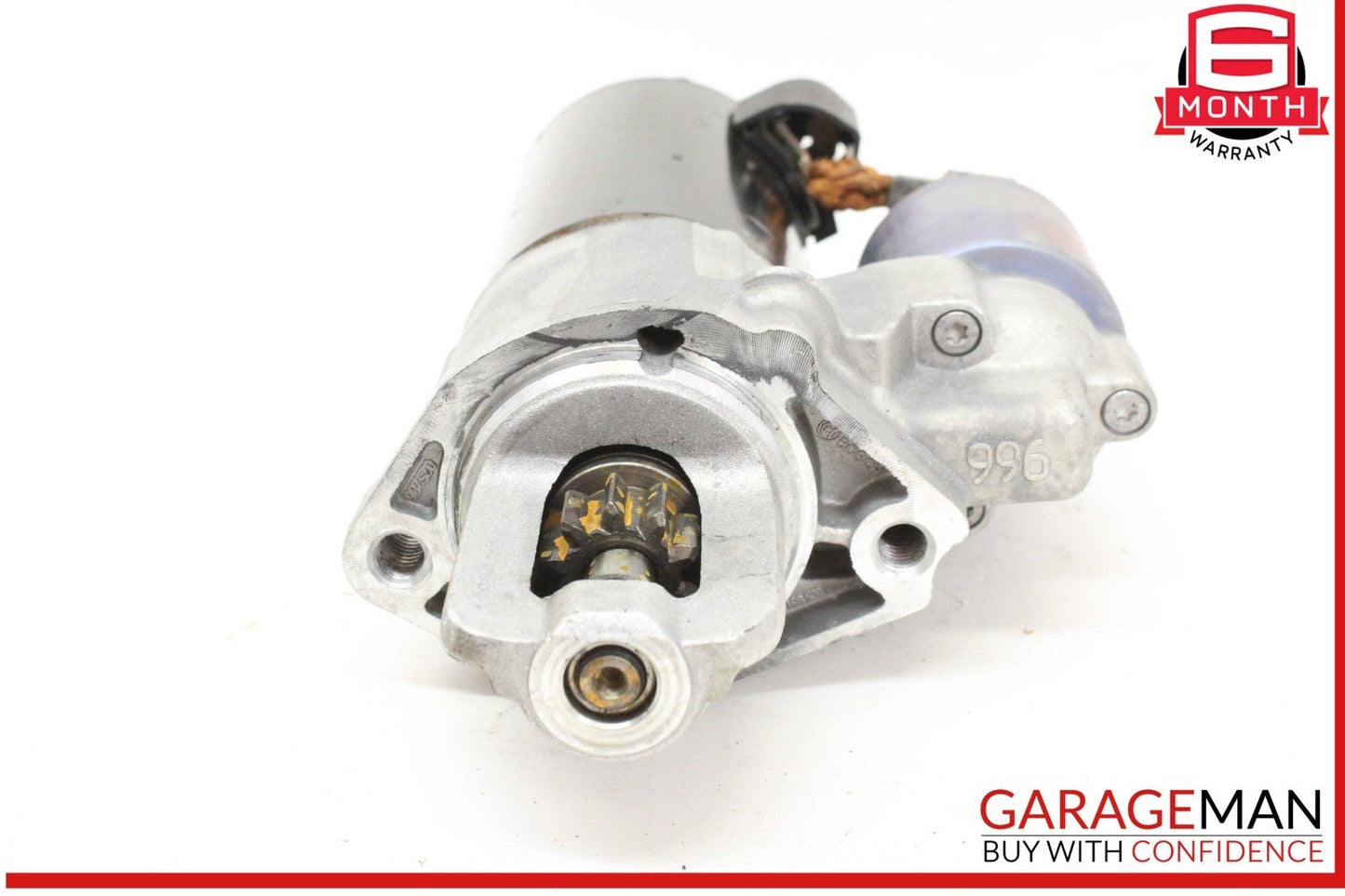 12-18 Mercedes W212 E350 SLK350 Engine Motor Starter 2769064300 OEM